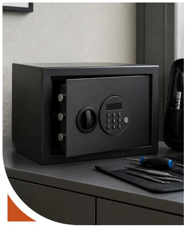 Вскрытие электронного сейфа в Лиски от 4376 р. | Разлок-Лск